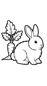 coloriage Jardin à imprimer pour enfant de 3 ans