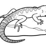 coloriage Jardin et dessin a imprimer