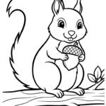 coloriage Jardin à imprimer