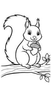 coloriage Jardin à imprimer