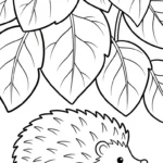 coloriage Jardin à imprimer pdf