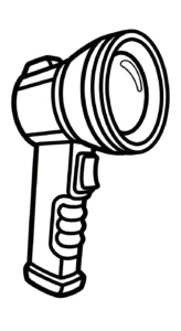 coloriage Pompier a imprimer gratuit