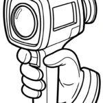 télécharger coloriage Pompier gratuit