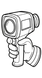 télécharger coloriage Pompier gratuit