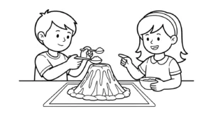 coloriage Science d