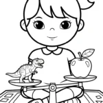 coloriage Science a imprimer gratuit