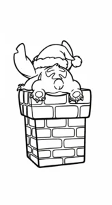 coloriage Stitch updated à imprimer gratuitement pdf