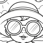 coloriage bébé updated et dessin a imprimer