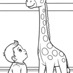 coloriage bébé updated et apprentissage