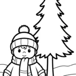 coloriage bébé updated pour bebe a imprimer