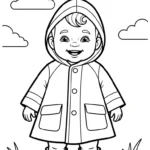 coloriage bébé updated d