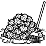 imprimer coloriage Feuille d’Érable
