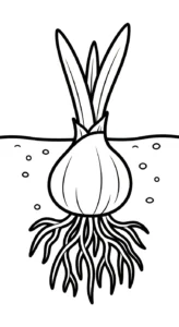 coloriage Jonquille pour enfant de 10 ans