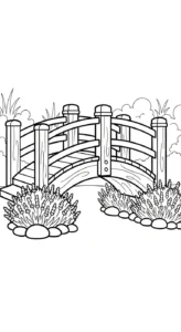 coloriage Lavande pour enfants à imprimer