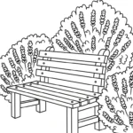 coloriage Lavande en ligne pour enfant