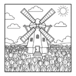 Moulins à Vent