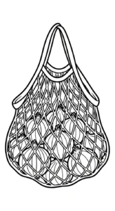coloriage Oignon pour enfant de à imprimer
