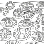 coloriage Oignon a imprimer gratuitement