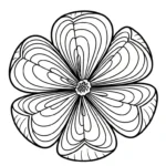 coloriage Oignon à imprimer pdf gratuit