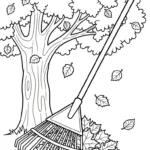 coloriage Outils Agricoles a colorier en ligne