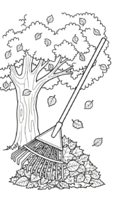 coloriage Outils Agricoles a colorier en ligne