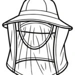 coloriage Outils Agricoles à imprimer kawaii