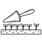 coloriage Outils Agricoles à imprimer pdf gratuit