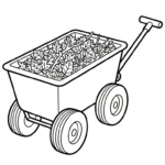 coloriage Outils Agricoles pour enfants a imprimer