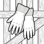 coloriage Outils Agricoles pour enfant a imprimer gratuit