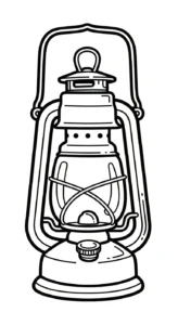 coloriage Outils Agricoles à imprimer pour enfant de 10 ans