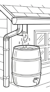 coloriage Outils Agricoles pour enfant de à imprimer