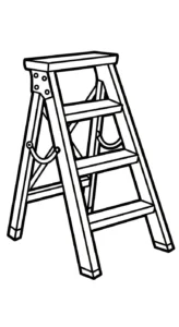 coloriage Outils Agricoles à imprimer pour enfant de 7 ans