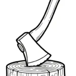 coloriage Outils Agricoles et dessin a imprimer