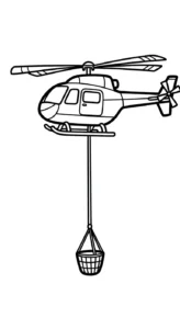 coloriage Pilote pour enfant de 10 ans