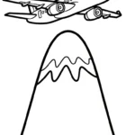 coloriage Pilote à imprimer gratuitement pdf