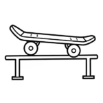 Skateboard