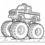 coloriage Taxi pour enfant a imprimer gratuit
