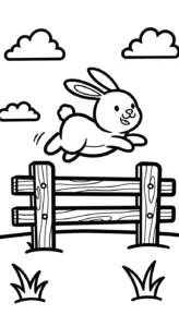 coloriage Pâques gratuit en ligne