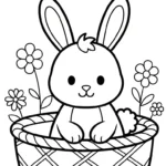 coloriage Pâques et dessins