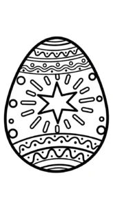coloriage Pâques a dessiner et imprimer