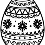coloriage Pâques et dessins
