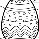 coloriage Pâques en ligne