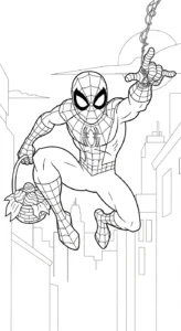 coloriage Pâques en ligne