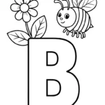 coloriage alphabet updated a imprimer gratuit