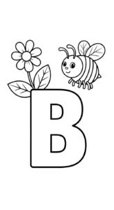 coloriage alphabet updated a imprimer gratuit