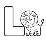 coloriage alphabet updated pour enfant de 4 ans