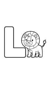 coloriage alphabet updated pour enfant de 4 ans
