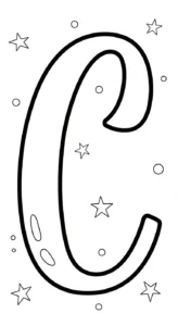 coloriage alphabet updated pour enfant de 3 ans
