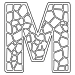 imprimer coloriage alphabet updated pour enfant