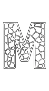 imprimer coloriage alphabet updated pour enfant